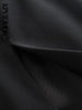 KPYTOMOA Women Double Breasted Cape Blazer Coat Vintage Long Sleeve Flap Pockets Female Outerwear Chic Veste Femme