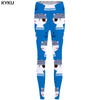 Brand Green Leaves Leggings Weeds Long Legging 3d Sexy Leggings Stretch Pants leggins Women Push up