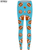 Brand Leopard Leggings Animal legging femme Pattern Stretch Pants High Waist leggins Trousers for Women Fitness legging