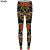 Brand Leopard Leggings Animal legging femme Pattern Stretch Pants High Waist leggins Trousers for Women Fitness legging