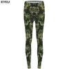 Brand Leopard Leggings Animal legging femme Pattern Stretch Pants High Waist leggins Trousers for Women Fitness legging