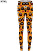 Brand Leopard Leggings Animal legging femme Pattern Stretch Pants High Waist leggins Trousers for Women Fitness legging