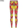 Brand Leopard Leggings Animal legging femme Pattern Stretch Pants High Waist leggins Trousers for Women Fitness legging