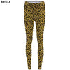 Brand Leopard Leggings Animal legging femme Pattern Stretch Pants High Waist leggins Trousers for Women Fitness legging