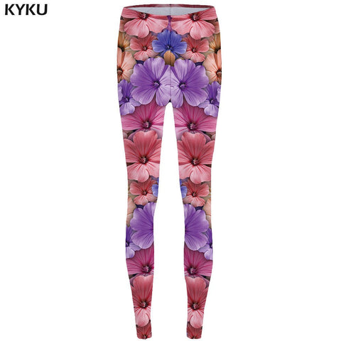 Brand Leopard Leggings Animal legging femme Pattern Stretch Pants High Waist leggins Trousers for Women Fitness legging