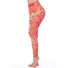 Brand Unicorn Leggings Women Leggins Fitness Legging Sexy High Waist Push Up Shiny 3d Printed Rainbow Pants Star Cat Donuts