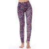 Brand Unicorn Leggings Women Leggins Fitness Legging Sexy High Waist Push Up Shiny 3d Printed Rainbow Pants Star Cat Donuts