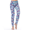 Brand Unicorn Leggings Women Leggins Fitness Legging Sexy High Waist Push Up Shiny 3d Printed Rainbow Pants Star Cat Donuts
