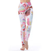 Brand Unicorn Leggings Women Leggins Fitness Legging Sexy High Waist Push Up Shiny 3d Printed Rainbow Pants Star Cat Donuts