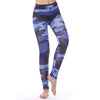 Brand Unicorn Leggings Women Leggins Fitness Legging Sexy High Waist Push Up Shiny 3d Printed Rainbow Pants Star Cat Donuts