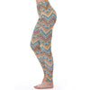 Brand Unicorn Leggings Women Leggins Fitness Legging Sexy High Waist Push Up Shiny 3d Printed Rainbow Pants Star Cat Donuts