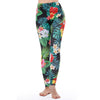 Brand Unicorn Leggings Women Leggins Fitness Legging Sexy High Waist Push Up Shiny 3d Printed Rainbow Pants Star Cat Donuts