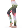 Brand Unicorn Leggings Women Leggins Fitness Legging Sexy High Waist Push Up Shiny 3d Printed Rainbow Pants Star Cat Donuts