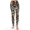 Brand Unicorn Leggings Women Leggins Fitness Legging Sexy High Waist Push Up Shiny 3d Printed Rainbow Pants Star Cat Donuts