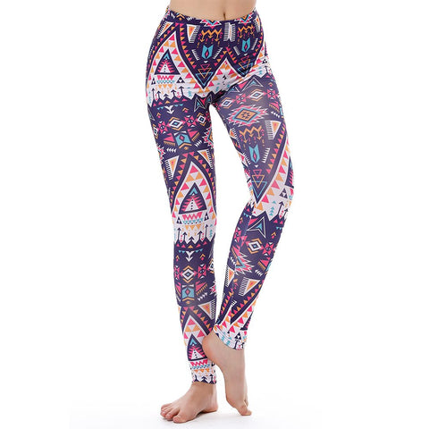 Brand Unicorn Leggings Women Leggins Fitness Legging Sexy Pants High Waist Push Up Shiny 3d Printed Rainbow Star Cat Donuts