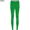 Camouflage Leggings Red leggins Pink Slim Pants Military Sexy Leggings Stretch Trousers Women Funny Lycra