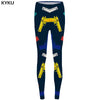 Dog Leggings Lovely Trousers for Stretch Pants High Waist leggins Legging Women Spandex Ladies Summer New