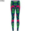 Dog Leggings Lovely Trousers for Stretch Pants High Waist leggins Legging Women Spandex Ladies Summer New