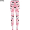 Dog Leggings Lovely Trousers for Stretch Pants High Waist leggins Legging Women Spandex Ladies Summer New