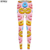 Dog Leggings Lovely Trousers for Stretch Pants High Waist leggins Legging Women Spandex Ladies Summer New