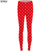 Dog Leggings Lovely Trousers for Stretch Pants High Waist leggins Legging Women Spandex Ladies Summer New