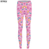 Dog Leggings Lovely Trousers for Stretch Pants High Waist leggins Legging Women Spandex Ladies Summer New