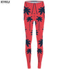 Dog Leggings Lovely Trousers for Stretch Pants High Waist leggins Legging Women Spandex Ladies Summer New
