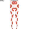 Dog Leggings Lovely Trousers for Stretch Pants High Waist leggins Legging Women Spandex Ladies Summer New