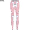 Dog Leggings Lovely Trousers for Stretch Pants High Waist leggins Legging Women Spandex Ladies Summer New