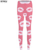 Dog Leggings Lovely Trousers for Stretch Pants High Waist leggins Legging Women Spandex Ladies Summer New