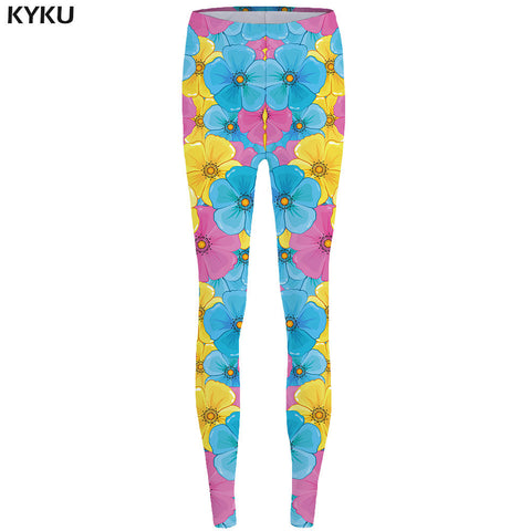 Dog Leggings Lovely Trousers for Stretch Pants High Waist leggins Legging Women Spandex Ladies Summer New