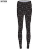 Geometry Leggings Triangle Stretch Pants Fashion legging femme 3d Print Women Printing Fashion