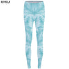 Geometry Leggings Triangle Stretch Pants Fashion legging femme 3d Print Women Printing Fashion