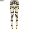Geometry Leggings Triangle Stretch Pants Fashion legging femme 3d Print Women Printing Fashion