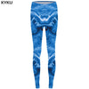 Geometry Leggings Triangle Stretch Pants Fashion legging femme 3d Print Women Printing Fashion