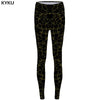 Geometry Leggings Triangle Stretch Pants Fashion legging femme 3d Print Women Printing Fashion