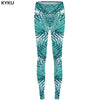 Geometry Leggings Triangle Stretch Pants Fashion legging femme 3d Print Women Printing Fashion