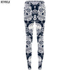 Geometry Leggings Triangle Stretch Pants Fashion legging femme 3d Print Women Printing Fashion