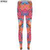 Geometry Leggings Triangle Stretch Pants Fashion legging femme 3d Print Women Printing Fashion