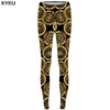 Halloween Leggings Bat 3d pants Ghost leggins Cat legging femme Trousers for Long Legings Women Warm Winter Push up