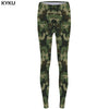 Halloween Leggings Bat 3d pants Ghost leggins Cat legging femme Trousers for Long Legings Women Warm Winter Push up
