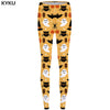 Halloween Leggings Bat 3d pants Ghost leggins Cat legging femme Trousers for Long Legings Women Warm Winter Push up