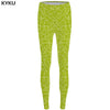 Weeds Leggings Leaf Sexy Leggings Fashion Print Legging Trousers for Leggins fitness Stretch Pants Women Spandex Funny