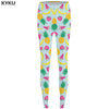 Weeds Leggings Leaf Sexy Leggings Fashion Print Legging Trousers for Leggins fitness Stretch Pants Women Spandex Funny