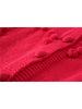 Kawaii Knitted Cardigan Sweater Women Crew Neck Button Female Vintage Sweaters Long Sleeve Autumn Oversized Jumper Top