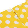 Plus Size Women Vintage Dress Fashion Polka Dot Summer Dress Bowknot Zipper Sleeveless Dress Elegant Party Vestidos