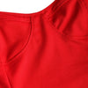Sexy Slip Bodycon Club Dress Cotton Blend Summer Sleeveless Party Dress Feminino Vestidos Mini Sundress Red Casual Dress