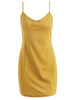 Sexy Slip Bodycon Club Dress Cotton Blend Summer Sleeveless Party Dress Feminino Vestidos Mini Sundress Red Casual Dress