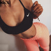 2022 New Spring Summer Fashion High Waist 3D Leggings Women Sexy Hip Push Up Pants Legging Fitness Sportswear Jeggings