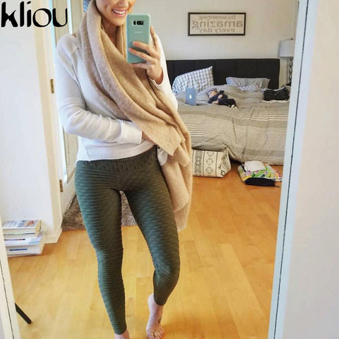 2022 New Spring Summer Fashion High Waist 3D Leggings Women Sexy Hip Push Up Pants Legging Fitness Sportswear Jeggings